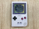 GameBoy Pocket Gray Grey Console Nintendo Japan - With Defects LH3353 - Photo 3
