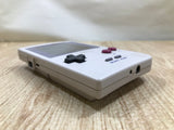 GameBoy Pocket Gray Grey Console Nintendo Japan - With Defects LH3353 - Photo 8