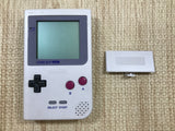 GameBoy Pocket Gray Grey Console Nintendo Japan - Tested Working LH3354 - Photo 2
