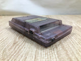 GameBoy Pocket Clear Purple Console Nintendo Japan - With Defects LH3355 - Photo 10