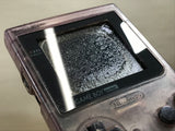 GameBoy Pocket Clear Purple Console Nintendo Japan - With Defects LH3355 - Photo 11