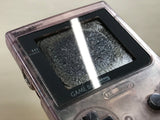 GameBoy Pocket Clear Purple Console Nintendo Japan - With Defects LH3355 - Photo 12