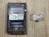 GameBoy Pocket Clear Purple Console Nintendo Japan - With Defects LH3355 - Photo 4