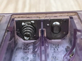 GameBoy Pocket Clear Purple Console Nintendo Japan - With Defects LH3355 - Photo 5