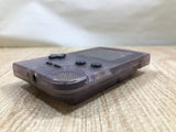 GameBoy Pocket Clear Purple Console Nintendo Japan - With Defects LH3355 - Photo 7