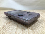 GameBoy Pocket Clear Purple Console Nintendo Japan - With Defects LH3355 - Photo 8