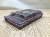 GameBoy Pocket Clear Purple Console Nintendo Japan - With Defects LH3355 - Photo 9