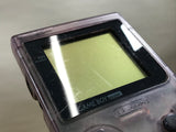 GameBoy Pocket Clear Purple Console Nintendo Japan - With Defects LH3356 - Photo 11