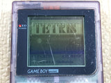 GameBoy Pocket Clear Purple Console Nintendo Japan - With Defects LH3356 - Photo 2