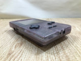 GameBoy Pocket Clear Purple Console Nintendo Japan - With Defects LH3356 - Photo 8