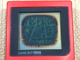 GameBoy Pocket Red Console Nintendo Japan - With Defects LH3357 - Photo 2