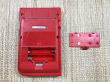 GameBoy Pocket Red Console Nintendo Japan - With Defects LH3357 - Photo 4