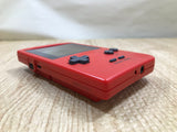 GameBoy Pocket Red Console Nintendo Japan - With Defects LH3357 - Photo 8