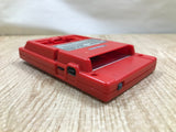 GameBoy Pocket Red Console Nintendo Japan - With Defects LH3358 - Photo 10