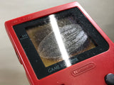 GameBoy Pocket Red Console Nintendo Japan - With Defects LH3358 - Photo 12