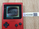 GameBoy Pocket Red Console Nintendo Japan - With Defects LH3358 - Photo 1