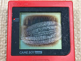 GameBoy Pocket Red Console Nintendo Japan - With Defects LH3358 - Photo 2