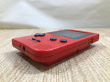 GameBoy Pocket Red Console Nintendo Japan - With Defects LH3358 - Photo 7