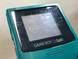 GameBoy Color Blue Console Nintendo Japan - With Defects LH3359 - Photo 10
