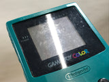 GameBoy Color Blue Console Nintendo Japan - With Defects LH3359 - Photo 11