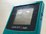GameBoy Color Blue Console Nintendo Japan - With Defects LH3359 - Photo 12