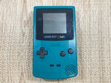 GameBoy Color Blue Console Nintendo Japan - With Defects LH3359 - Photo 2