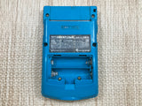 GameBoy Color Blue Console Nintendo Japan - With Defects LH3359 - Photo 3