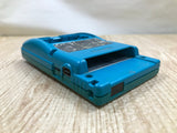 GameBoy Color Blue Console Nintendo Japan - With Defects LH3359 - Photo 9