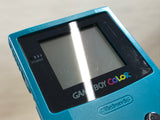 GameBoy Color Blue Console Nintendo Japan - Tested Working LH3360 - Photo 11
