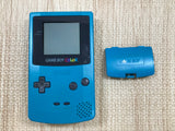 GameBoy Color Blue Console Nintendo Japan - Tested Working LH3360 - Photo 2