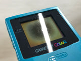 GameBoy Color Blue Console Nintendo Japan - With Defects LH3361 - Photo 12