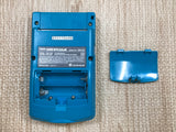 GameBoy Color Blue Console Nintendo Japan - With Defects LH3361 - Photo 4
