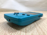 GameBoy Color Blue Console Nintendo Japan - With Defects LH3361 - Photo 7