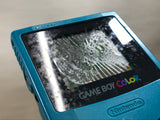 GameBoy Color Blue Console Nintendo Japan - With Defects LH3362 - Photo 11