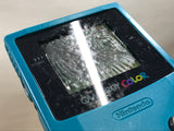 GameBoy Color Blue Console Nintendo Japan - With Defects LH3362 - Photo 12