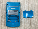 GameBoy Color Blue Console Nintendo Japan - With Defects LH3362 - Photo 4