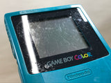 GameBoy Color Blue Console Nintendo Japan - With Defects LH3363 - Photo 11