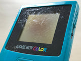 GameBoy Color Blue Console Nintendo Japan - With Defects LH3363 - Photo 12