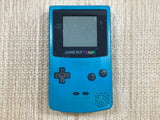 GameBoy Color Blue Console Nintendo Japan - With Defects LH3363 - Photo 3