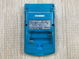 GameBoy Color Blue Console Nintendo Japan - With Defects LH3363 - Photo 4