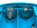 GameBoy Color Blue Console Nintendo Japan - With Defects LH3363 - Photo 5