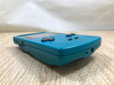 GameBoy Color Blue Console Nintendo Japan - With Defects LH3363 - Photo 8