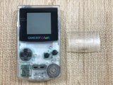 GameBoy Color Clear Console Nintendo Japan - With Defects LH3364 - Photo 3