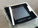 GameBoy Color Clear Console Nintendo Japan - Tested Working LH3365 - Photo 10
