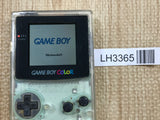GameBoy Color Clear Console Nintendo Japan - Tested Working LH3365 - Photo 1