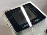 GameBoy Color Clear Console Nintendo Japan - With Defects LH3366 - Photo 12