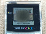 GameBoy Color Clear Console Nintendo Japan - With Defects LH3366 - Photo 2