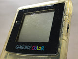 GameBoy Color Clear Console Nintendo Japan - Not Working LH3367 - Photo 12