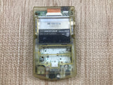 GameBoy Color Clear Console Nintendo Japan - Not Working LH3367 - Photo 2
