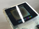 GameBoy Color Clear Console Nintendo Japan - Not Working LH3368 - Photo 10